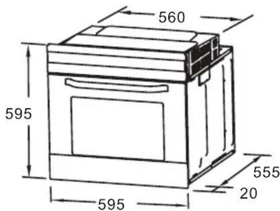 BLAUPUNKT 5B36N0250GB - EINBAU - 1