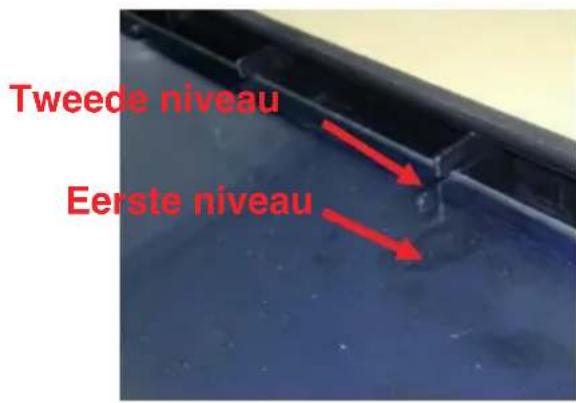 BLAUPUNKT 5B36N0250GB - Installatie-instructies voor de afdeklijk van het deurframe en draaiklemmen - 24