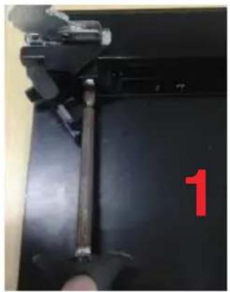 BLAUPUNKT 5B36N0250GB - Installatie-instructies voor de afdeklijk van het deurframe en draaiklemmen - 14