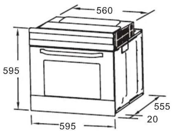 BLAUPUNKT 5B36N0250GB - INSTALLACIJA - 1