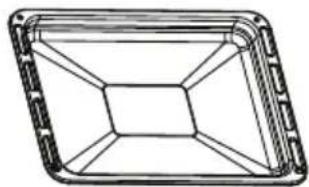 BLAUPUNKT 5B36N0250GB - DODATKI - 3