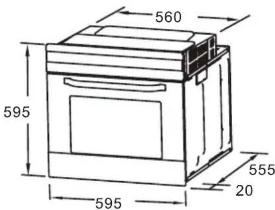 BLAUPUNKT 5B36N0250GB - INSTALLATION - 1