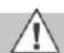 BLAUPUNKT 5CB28010 - ADVERTENCIA - 1