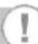 BLAUPUNKT 5CB28010 - ADVERTENCIA - 1