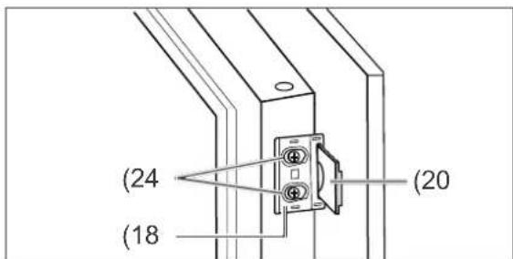 BLAUPUNKT 5CB28010 - Installer l'appareil - 2