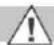 BLAUPUNKT 5CB28010 - ATTENTION - 1