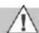 BLAUPUNKT 5CB28010 - WARNING - 1