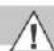 BLAUPUNKT 5CB28010 - ATTENTION - 1