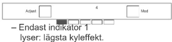 BLAUPUNKT 5CB28010 - Stalla in temperatur manuellt - 2