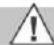 BLAUPUNKT 5CB28010 - ATTENTION - 1