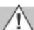 BLAUPUNKT 5CB28010 - ATTENTION - 1