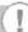 BLAUPUNKT 5CB28010 - ATTENTION - 1