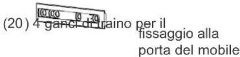 BLAUPUNKT 5CB28010 - Parti per il montaggio - 3