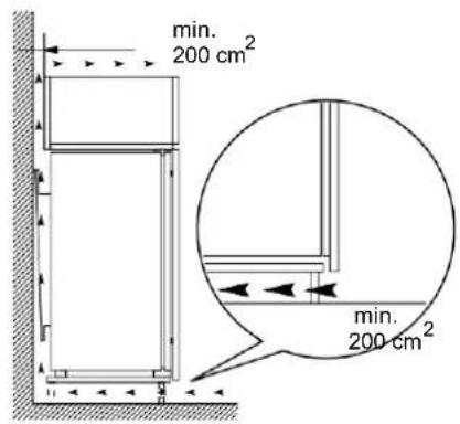 BLAUPUNKT 5CB28010 - Mobile da incasso e ventilazione - 2