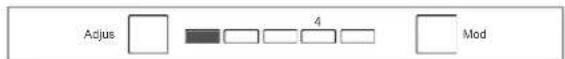 BLAUPUNKT 5CB28010 - Manual temperature setting - 2