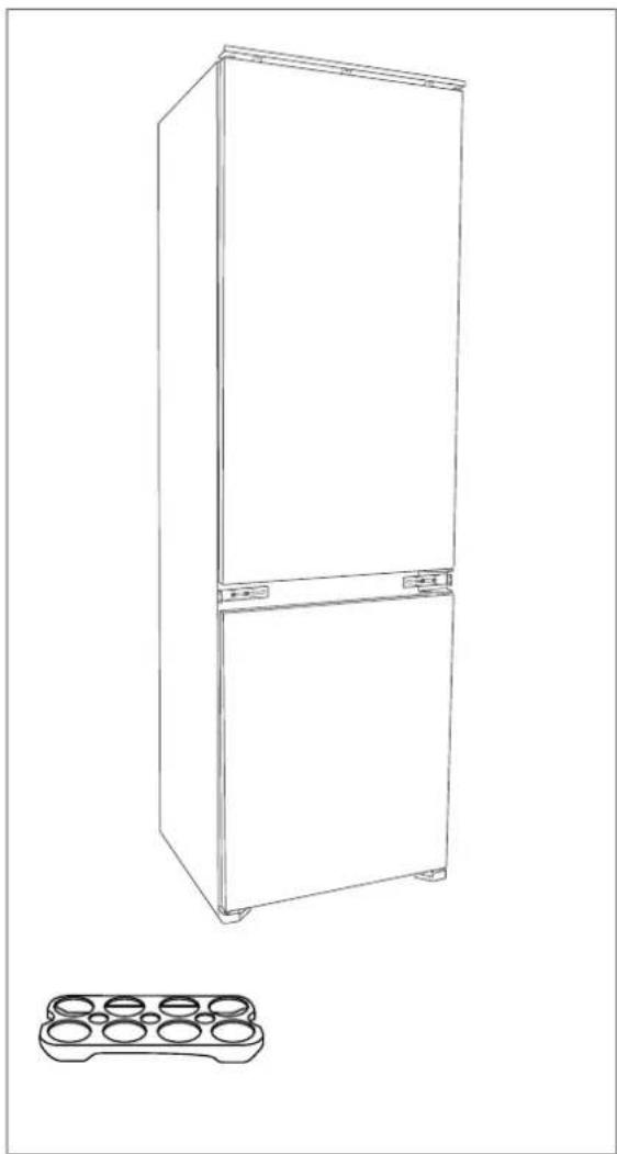 BLAUPUNKT 5CB28010 - Lieferung - 1