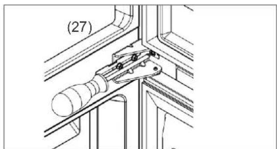 BLAUPUNKT 5CB28010 - Installing the appliance - 7