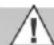 BLAUPUNKT 5CB28010 - ADVERTENCIA - 1