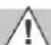 BLAUPUNKT 5CB28010 - CAUTION - 1