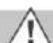 BLAUPUNKT 5CB28010 - WARNING - 1