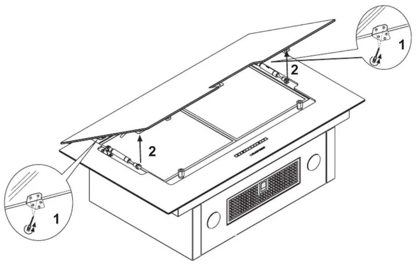 BLAUPUNKT 5DX89760 - 4