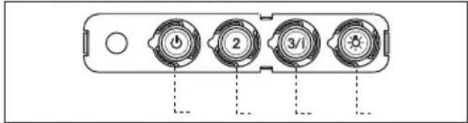 BLAUPUNKT 5DH99750 - COMMANDES - 1