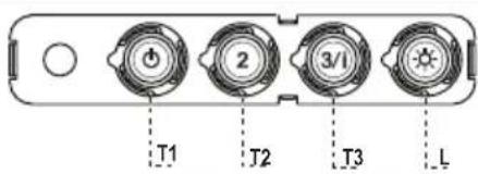 BLAUPUNKT 5DH99750 - KOMMANDON - 1