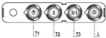 BLAUPUNKT 5DG69650 - KOMMANDON - 1