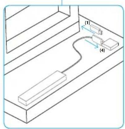 BLAUPUNKT 5DD72553 - Verfahren zur Erstellung eines neuen Fernbedienung-Codes - 3