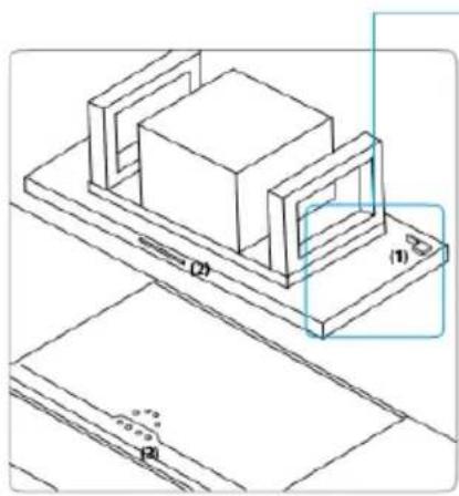 BLAUPUNKT 5DD72553 - Procedimiento de generación de nuevo número de mando a distancia. - 1
