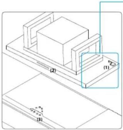 BLAUPUNKT 5DD72553 - Procedura generazione nuovo codice telecomando. - 1