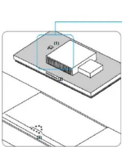 BLAUPUNKT 5DD72552 - Procedure for generating a new code for the radio control. - 1