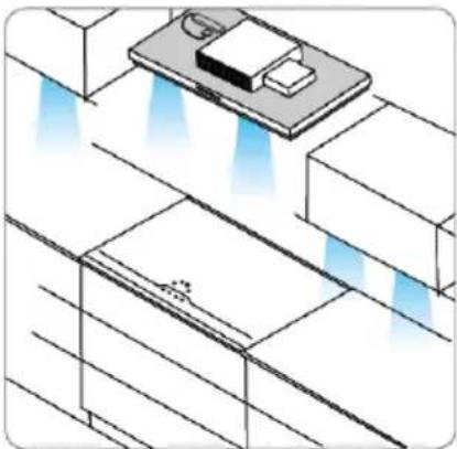 BLAUPUNKT 5DD72552 - INSTRUCCIONES - 1