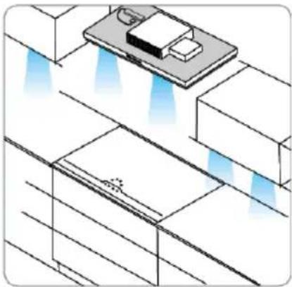 BLAUPUNKT 5DD72552 - INSTRUKTIONER - 1