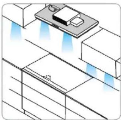 BLAUPUNKT 5DD72552 - INSTRUCTIONS - 1