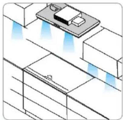 BLAUPUNKT 5DD72552 - INSTRUCTIONS - 1