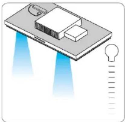 BLAUPUNKT 5DD72552 - Upotolenje - 2