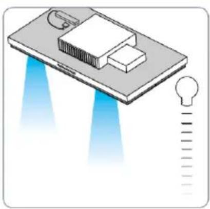 BLAUPUNKT 5DD72552 - Procedure voor de aanmaak van een nieuwe code voor de afstandsbediening. - 2