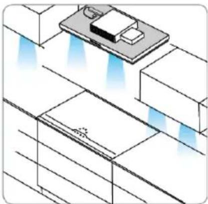 BLAUPUNKT 5DD72552 - 5:Led - 5
