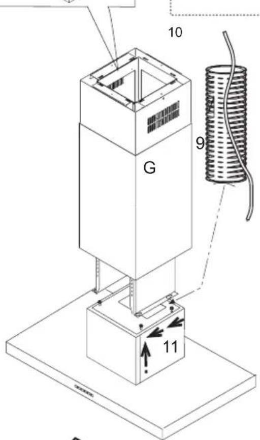 BLAUPUNKT 5DB99750 - Model:5DB69253 - 8