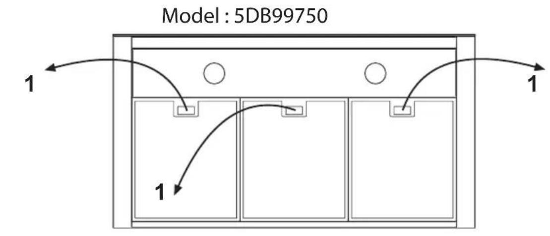 BLAUPUNKT 5DB99750 - Model:5DB69253 - 11