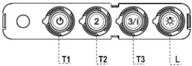 BLAUPUNKT 5DB99450 - CONNECTION ELETTRICA - 3