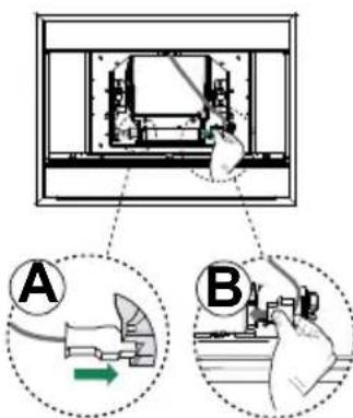 BLAUPUNKT 5DB99450 - ELECTRICAL CONNECTION - 2