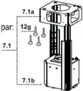 BLAUPUNKT 5DB99450 - Réf. Q. t'é Composants pour l'installation - 3