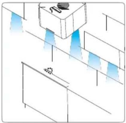 BLAUPUNKT 5DB96451 - INSTRUCCIONES - 1