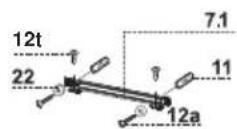 BLAUPUNKT 5DB69751 - LIGHT REPLACEMENT - 8