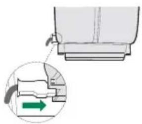BLAUPUNKT 5DB69751 - ELECTRICAL CONNECTION - 1