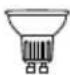 BLAUPUNKT 5DB69751 - BYTE AV LAMPA - 1