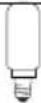 BLAUPUNKT 5DB69251 - REPLACEMENT LAMPES - 1