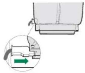 BLAUPUNKT 5DB69251 - ELEKTRISK ANSLUTNING - 1